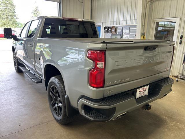 used 2023 Chevrolet Silverado 1500 car, priced at $49,250