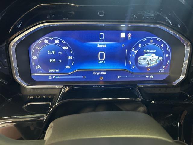used 2023 Chevrolet Silverado 1500 car, priced at $49,250