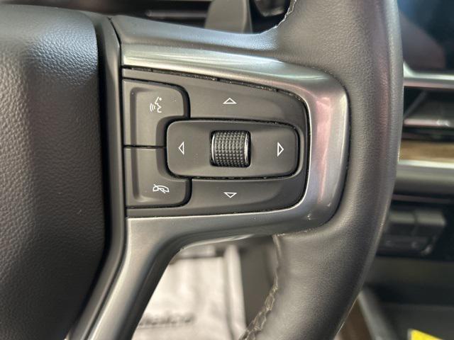 used 2023 Chevrolet Silverado 1500 car, priced at $49,250