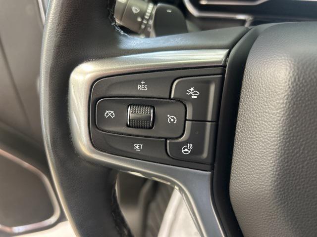 used 2023 Chevrolet Silverado 1500 car, priced at $49,250