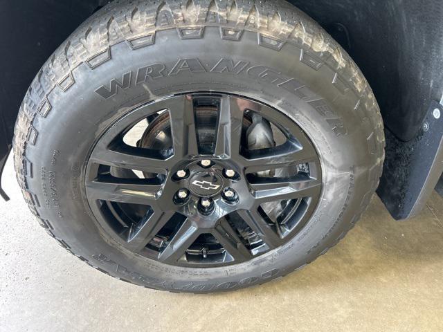 used 2023 Chevrolet Silverado 1500 car, priced at $49,250