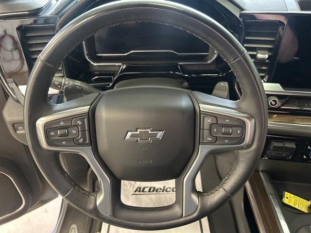 used 2023 Chevrolet Silverado 1500 car, priced at $49,250