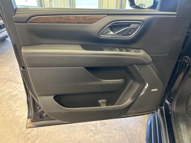 used 2023 Chevrolet Suburban car, priced at $63,500