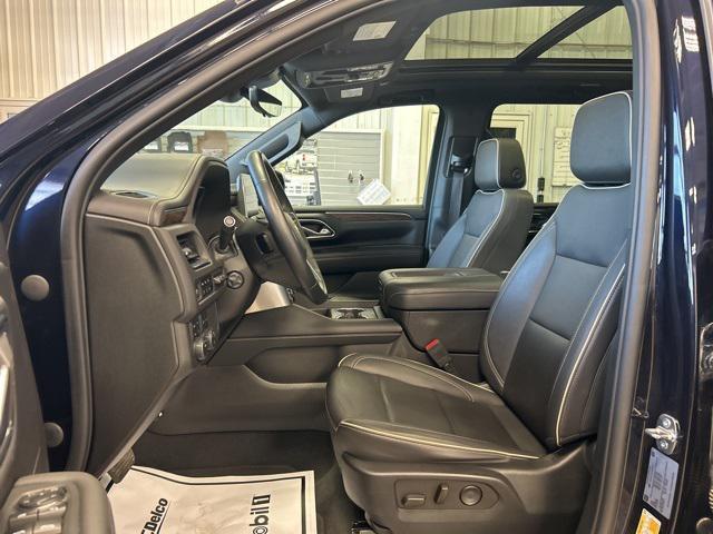 used 2023 Chevrolet Suburban car, priced at $63,500
