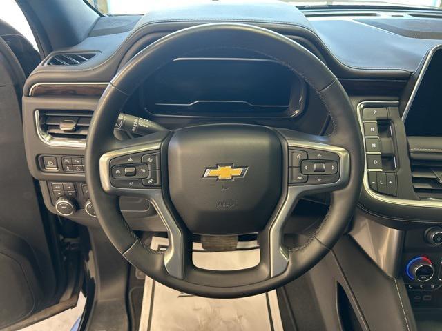used 2023 Chevrolet Suburban car, priced at $63,500
