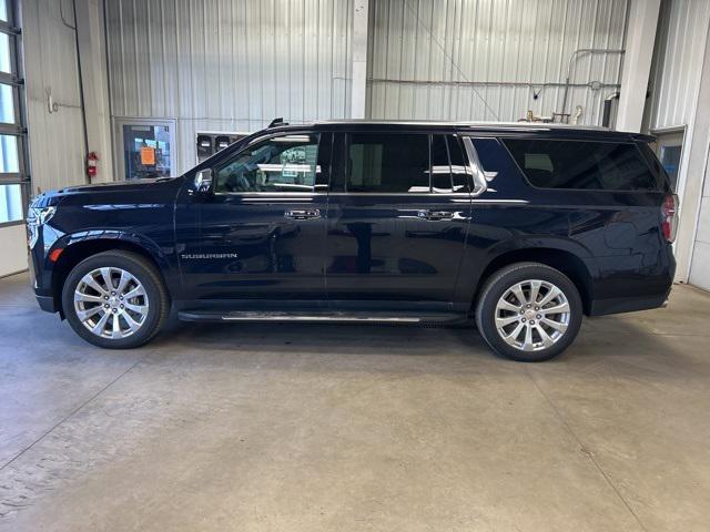 used 2023 Chevrolet Suburban car, priced at $63,500