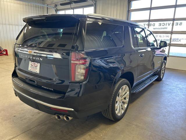 used 2023 Chevrolet Suburban car, priced at $63,500