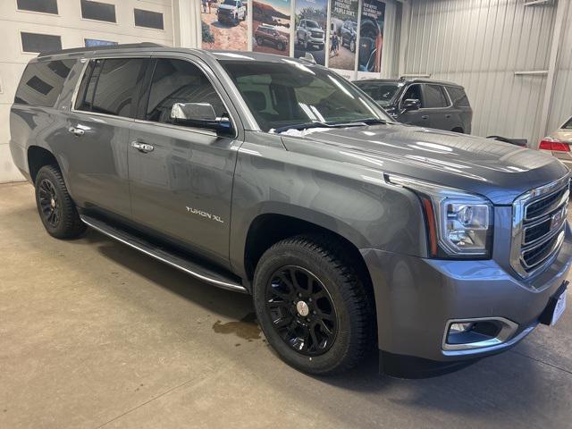 used 2020 GMC Yukon XL car, priced at $35,500