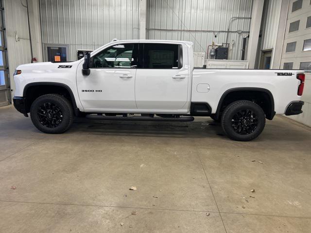 new 2025 Chevrolet Silverado 3500 car