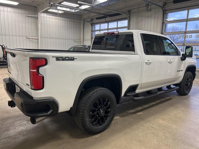 new 2025 Chevrolet Silverado 3500 car