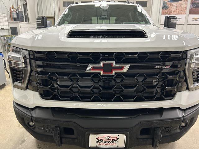 used 2024 Chevrolet Silverado 2500 car, priced at $92,500