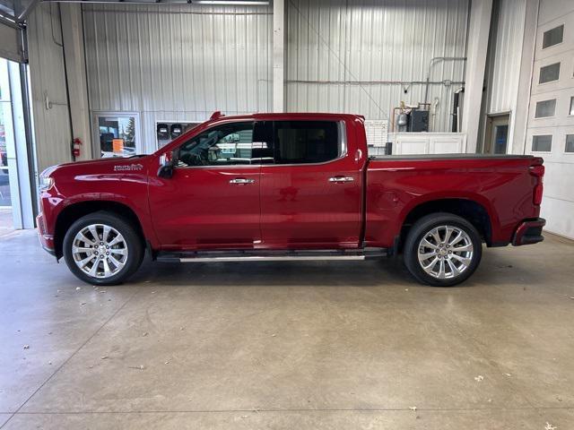 used 2019 Chevrolet Silverado 1500 car, priced at $43,750