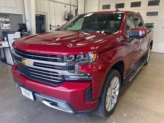 used 2019 Chevrolet Silverado 1500 car, priced at $43,750