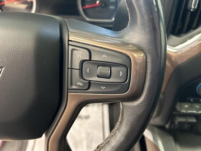 used 2019 Chevrolet Silverado 1500 car, priced at $43,750