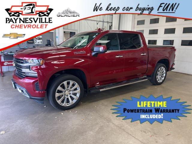 used 2019 Chevrolet Silverado 1500 car, priced at $42,000