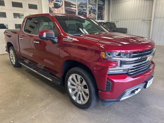 used 2019 Chevrolet Silverado 1500 car, priced at $43,750