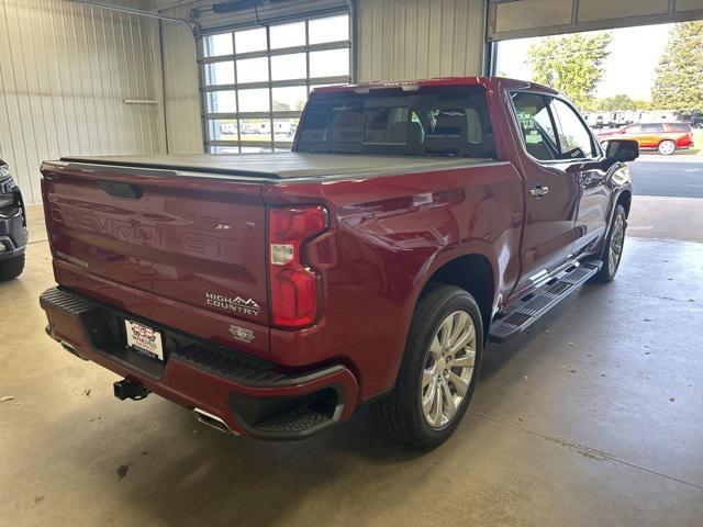 used 2019 Chevrolet Silverado 1500 car, priced at $43,750