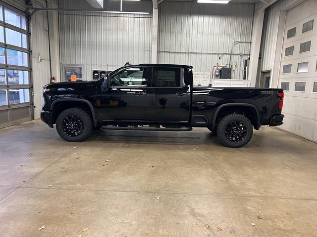 new 2025 Chevrolet Silverado 3500 car