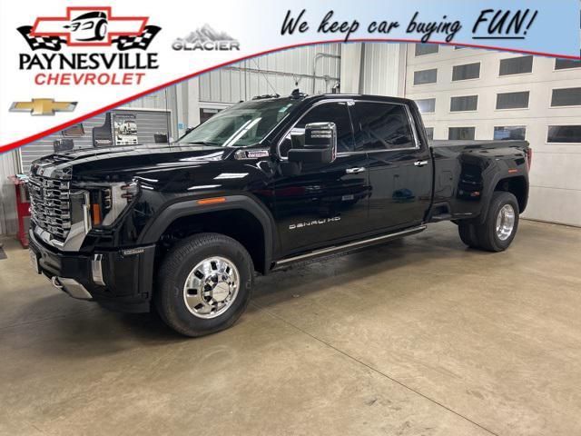 used 2024 GMC Sierra 3500 car, priced at $80,000