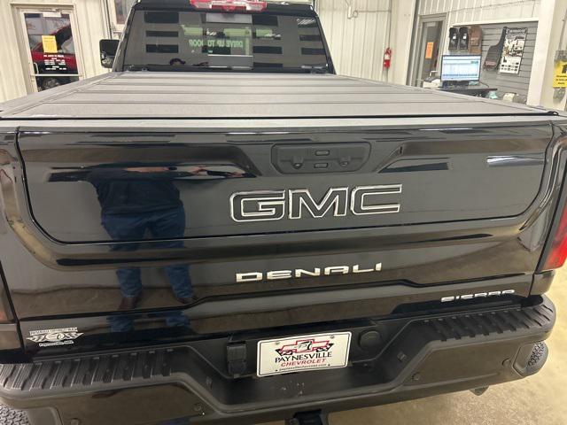 used 2024 GMC Sierra 3500 car, priced at $80,000