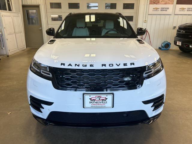 used 2018 Land Rover Range Rover Velar car, priced at $38,250