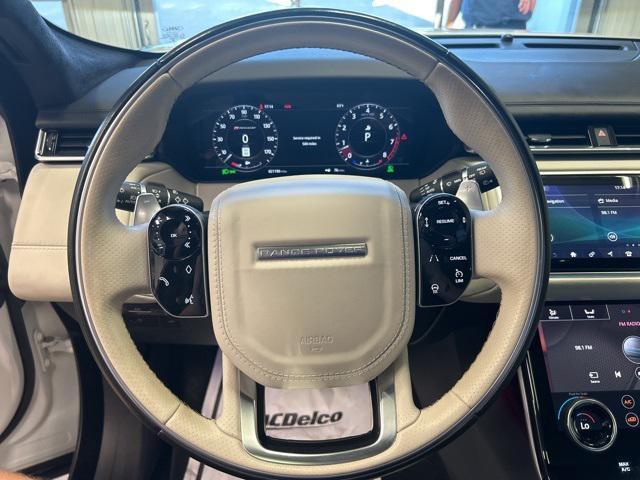 used 2018 Land Rover Range Rover Velar car, priced at $38,250