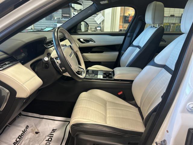 used 2018 Land Rover Range Rover Velar car, priced at $38,250