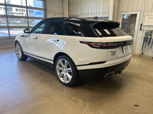 used 2018 Land Rover Range Rover Velar car, priced at $38,250