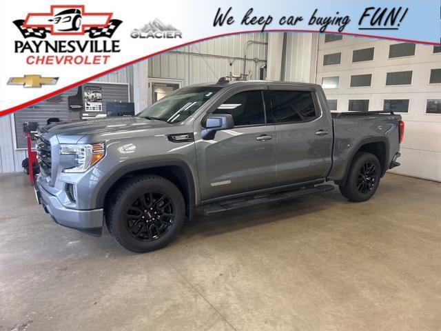 used 2021 GMC Sierra 1500 car, priced at $38,000