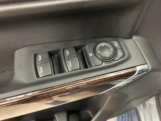 used 2021 GMC Sierra 1500 car, priced at $38,000
