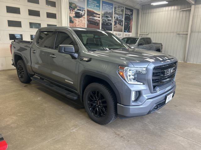 used 2021 GMC Sierra 1500 car, priced at $38,000