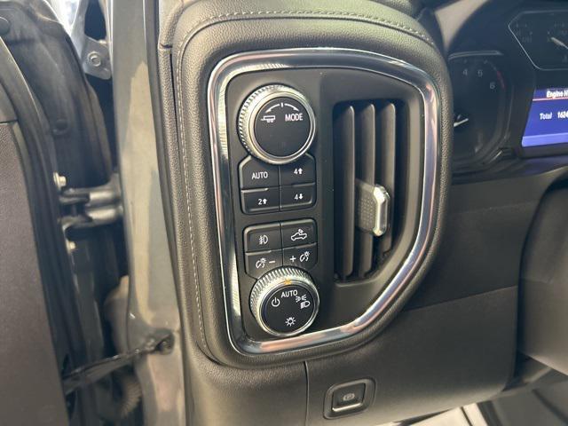 used 2021 GMC Sierra 1500 car, priced at $38,000