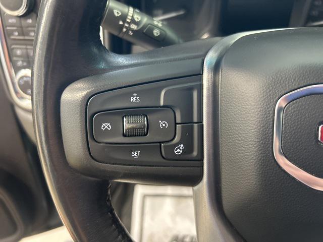 used 2021 GMC Sierra 1500 car, priced at $38,000