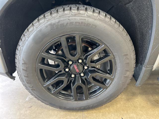 used 2021 GMC Sierra 1500 car, priced at $38,000