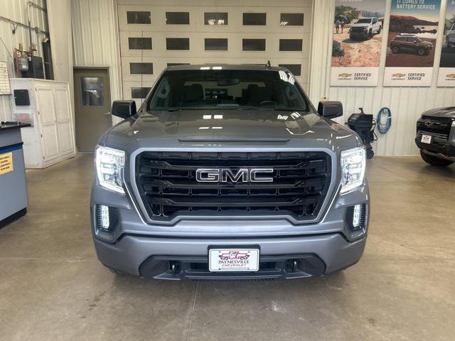 used 2021 GMC Sierra 1500 car, priced at $38,000