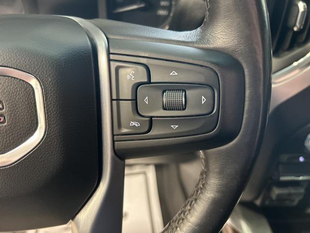 used 2021 GMC Sierra 1500 car, priced at $38,000