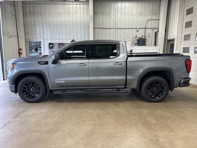used 2021 GMC Sierra 1500 car, priced at $38,000