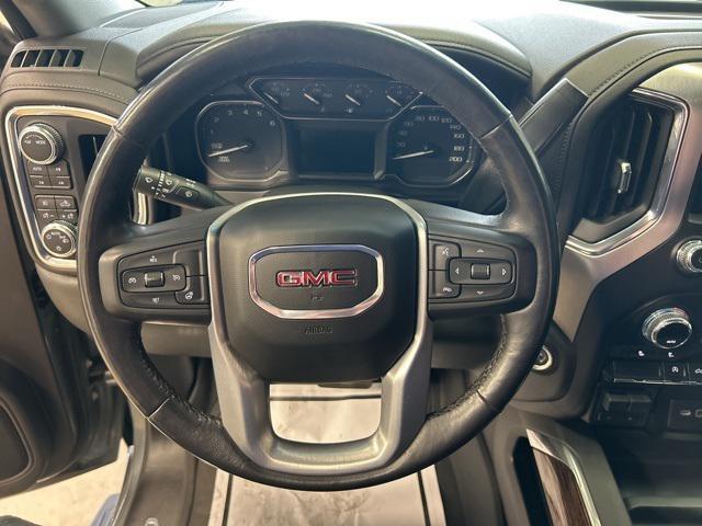 used 2021 GMC Sierra 1500 car, priced at $38,000