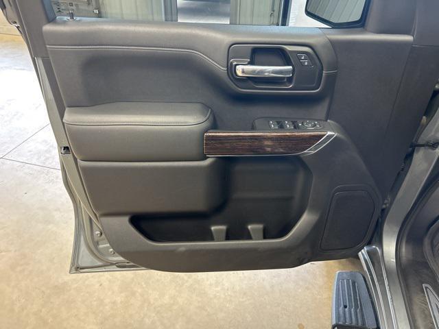 used 2021 GMC Sierra 1500 car, priced at $38,000