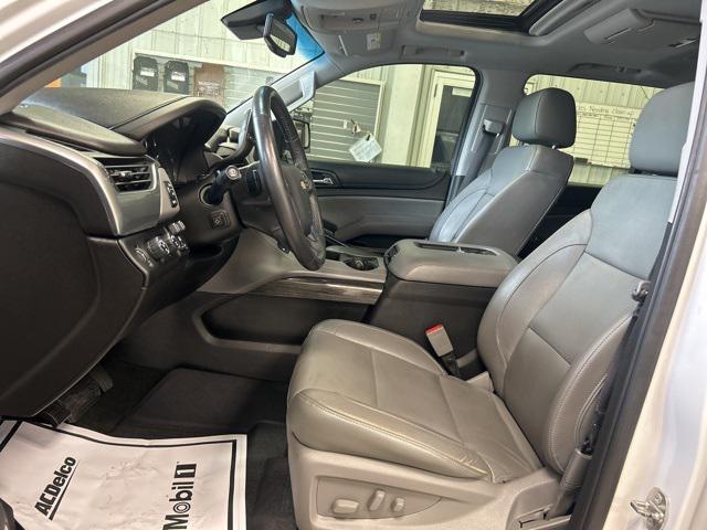 used 2018 Chevrolet Tahoe car, priced at $28,750