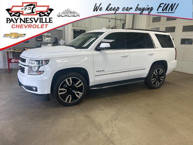 used 2018 Chevrolet Tahoe car, priced at $28,750