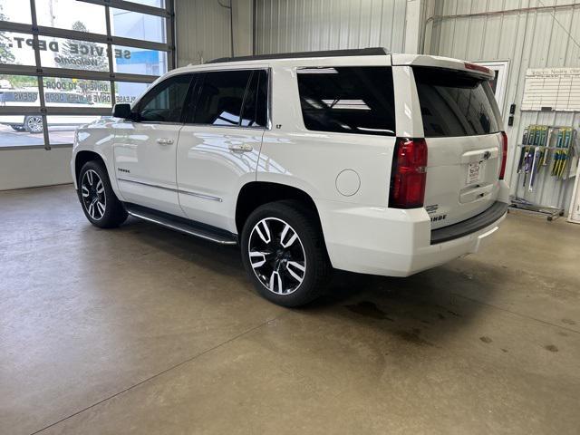 used 2018 Chevrolet Tahoe car, priced at $28,750