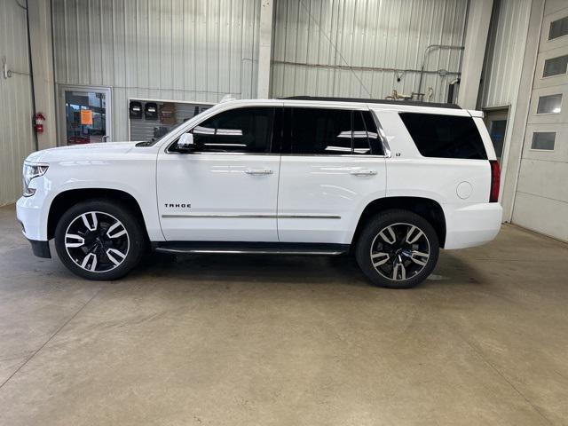 used 2018 Chevrolet Tahoe car, priced at $28,750