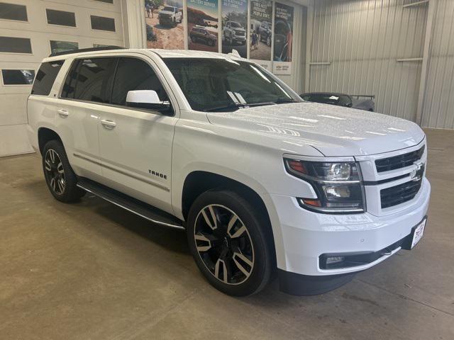 used 2018 Chevrolet Tahoe car, priced at $28,750