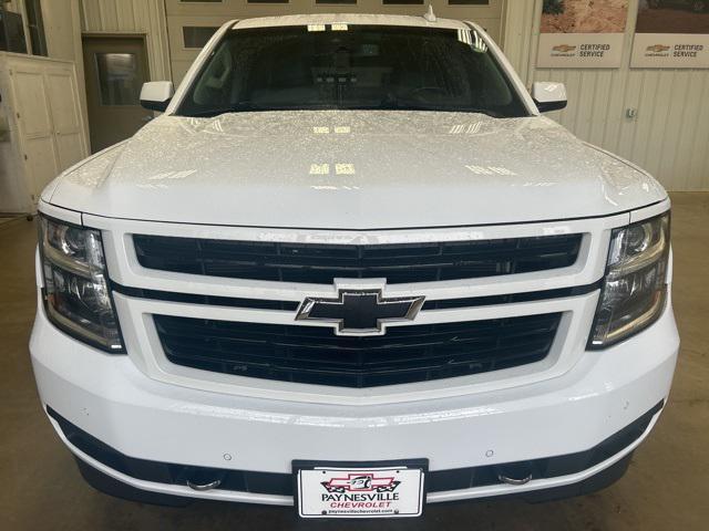 used 2018 Chevrolet Tahoe car, priced at $28,750