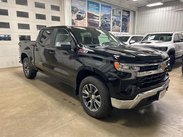 new 2024 Chevrolet Silverado 1500 car