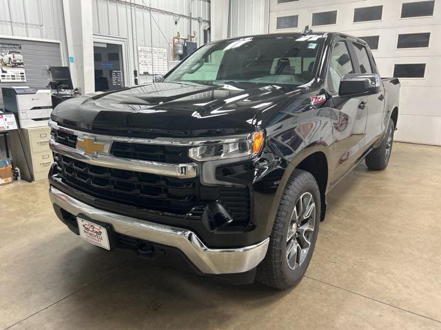 new 2024 Chevrolet Silverado 1500 car