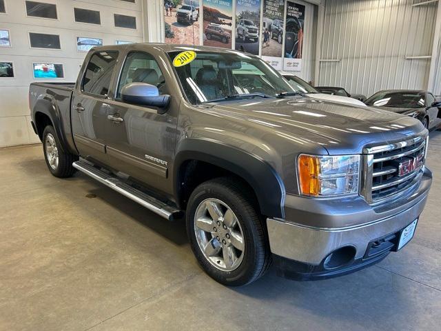 used 2013 GMC Sierra 1500 car, priced at $21,250