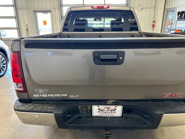 used 2013 GMC Sierra 1500 car, priced at $21,250