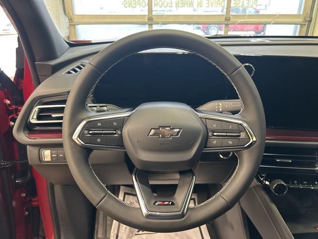 new 2025 Chevrolet Traverse car